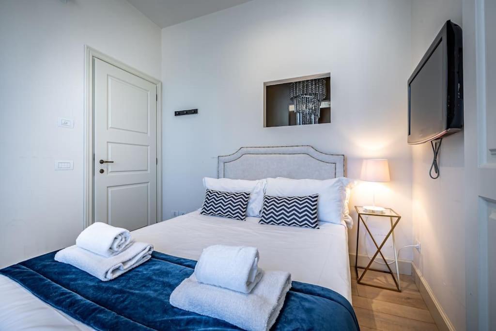 Luxury Villa Tolomei Gucci With Spa San Jacopo al Girone Exterior foto